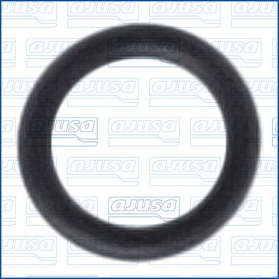 AJUSA Pakking, koelmiddelpijpleiding 16501000 Hyundai TRAJET Radiateurslang AJUSA 16501000