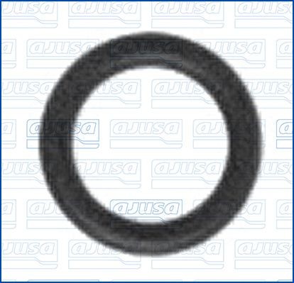 AJUSA Pakking, koelmiddelpijpleiding 16520600 Volkswagen EOS Radiateurslang universeel AJUSA 16520600