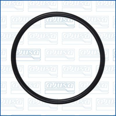 AJUSA Tetningsring, innsugsslange luftfilterkasse 16534900 Luftfilter AJUSA CLS 16534900 billige