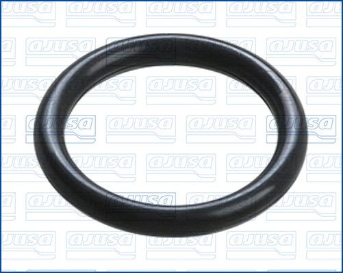 AJUSA Anello tenuta, Scarico olio (Compressore) 16536200 AJUSA 16536200 Anello tenuta, Scarico olio (Compressore)