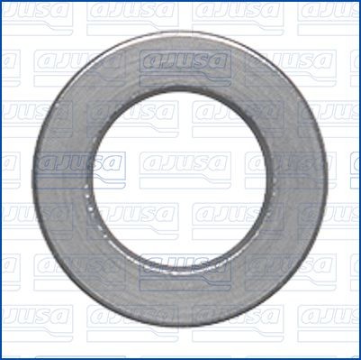 AJUSA Dichtring, Lader 26007300 AC Kompressor AJUSA Volkswagen CADDY 26007300