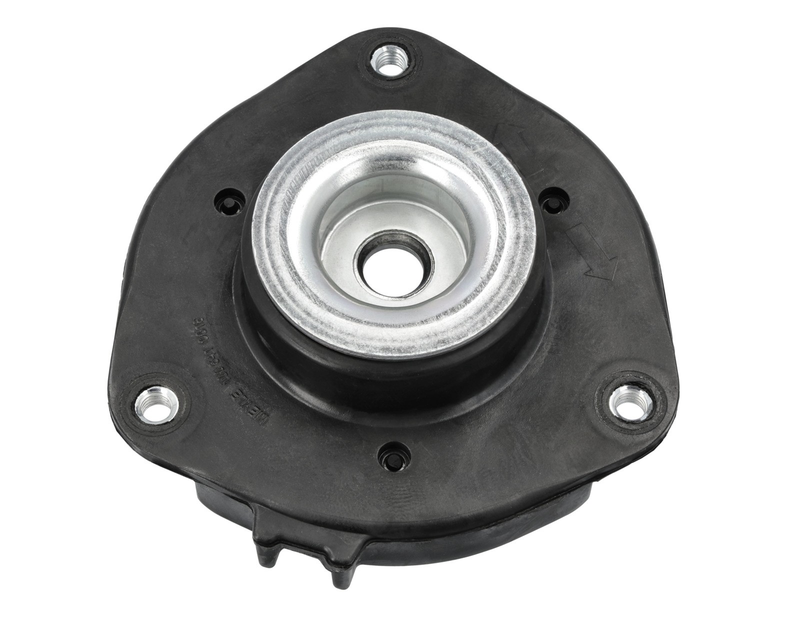 MEYLE Fjærbeinslager 100 641 0016 MEYLE 1006410016 Støtdemperlager Volkswagen Sharan 7N pris