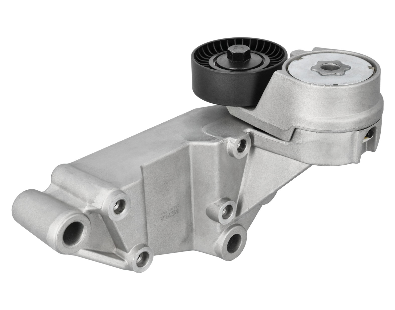 MEYLE Spennarm, vifterem 714 020 0008 Beltestrammer MEYLE Hyundai H-1 Kassevogn 714 020 0008