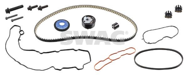SWAG Kit cinghia di distribuzione 33 11 1905 33 11 1905 Cinghia di distribuzione SWAG PEUGEOT 807 costo