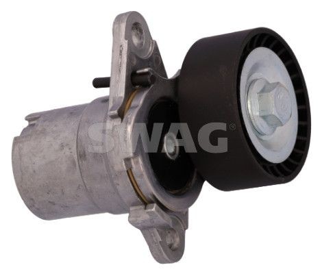 SWAG Tensor de correia, correia trapezoidal estriada 33 11 2007 Tensor da correia SWAG Volkswagen CALIFORNIA 33 11 2007
