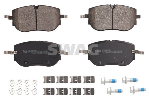SWAG Plaquettes de frein 33 11 2281 SWAG 33 11 2281 Plaquettes de frein CUPRA Born 3/5 portes VZ 326 CV 2025