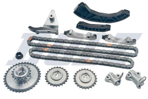 DOLZ Kit de chaîne de distribution SKCH167 SKCH167 Jeu de distribution à chaînes KIA RIO DOLZ