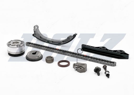 DOLZ Distributiekettingset SKCN162V DOLZ SKCN162V Distributieketting Nissan Micra k12 Cabrio prijs