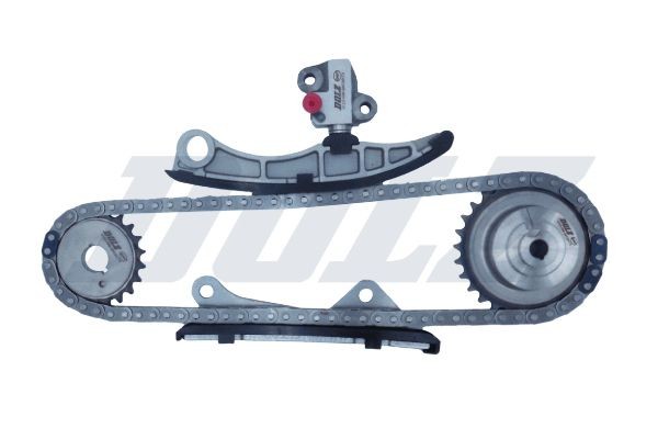 Styrekædesæt DOLZ SKCN173 DOLZ SKCN173 Styrekædesæt NISSAN PATROL 2015