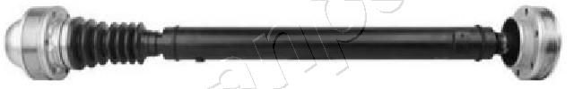 JAPANPARTS Cardanas AC-0017 JAPANPARTS AC-0017 Cardan Jeep Wrangler JK prijs