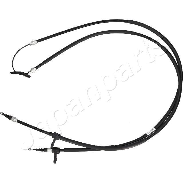 JAPANPARTS Tross, seisupidur BC-02122 Käsijarruvaijeri JAPANPARTS PALIO BC-02122 odav