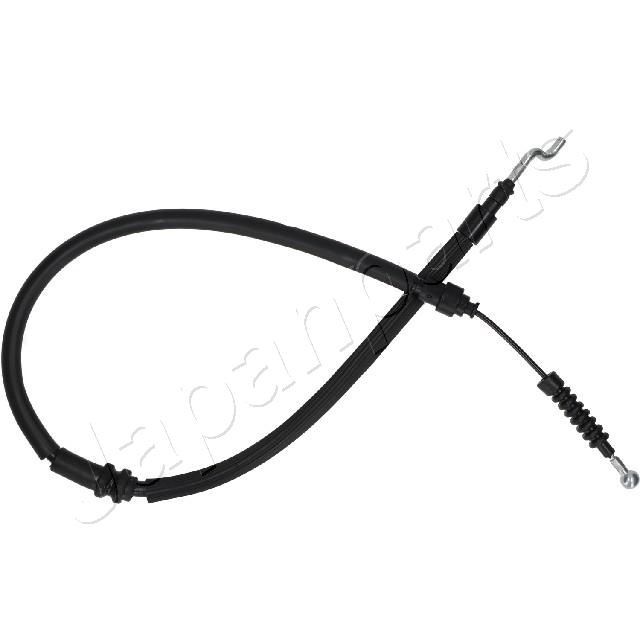 JAPANPARTS Handremkabel BC-0963 BC-0963 Remkabel Volkswagen FOX JAPANPARTS