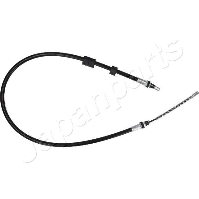 JAPANPARTS Hand brake cable BC-M01 JAPANPARTS BC-M01 Smart 450 Crossblade parking brake kit replacement