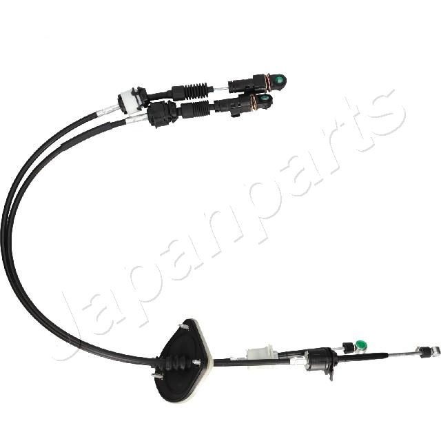 JAPANPARTS Cabo de aço, caixa de velocidades BCV-02158 Cabos caixa velocidades JAPANPARTS Renault CLIO BCV-02158