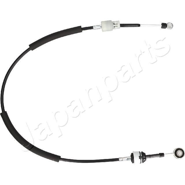 JAPANPARTS Ντίζα, μηχανικό κιβώτιο ταχυτήτων BCV-02164 Ντίζα λεβιέ ταχυτήτων JAPANPARTS Renault KADJAR BCV-02164