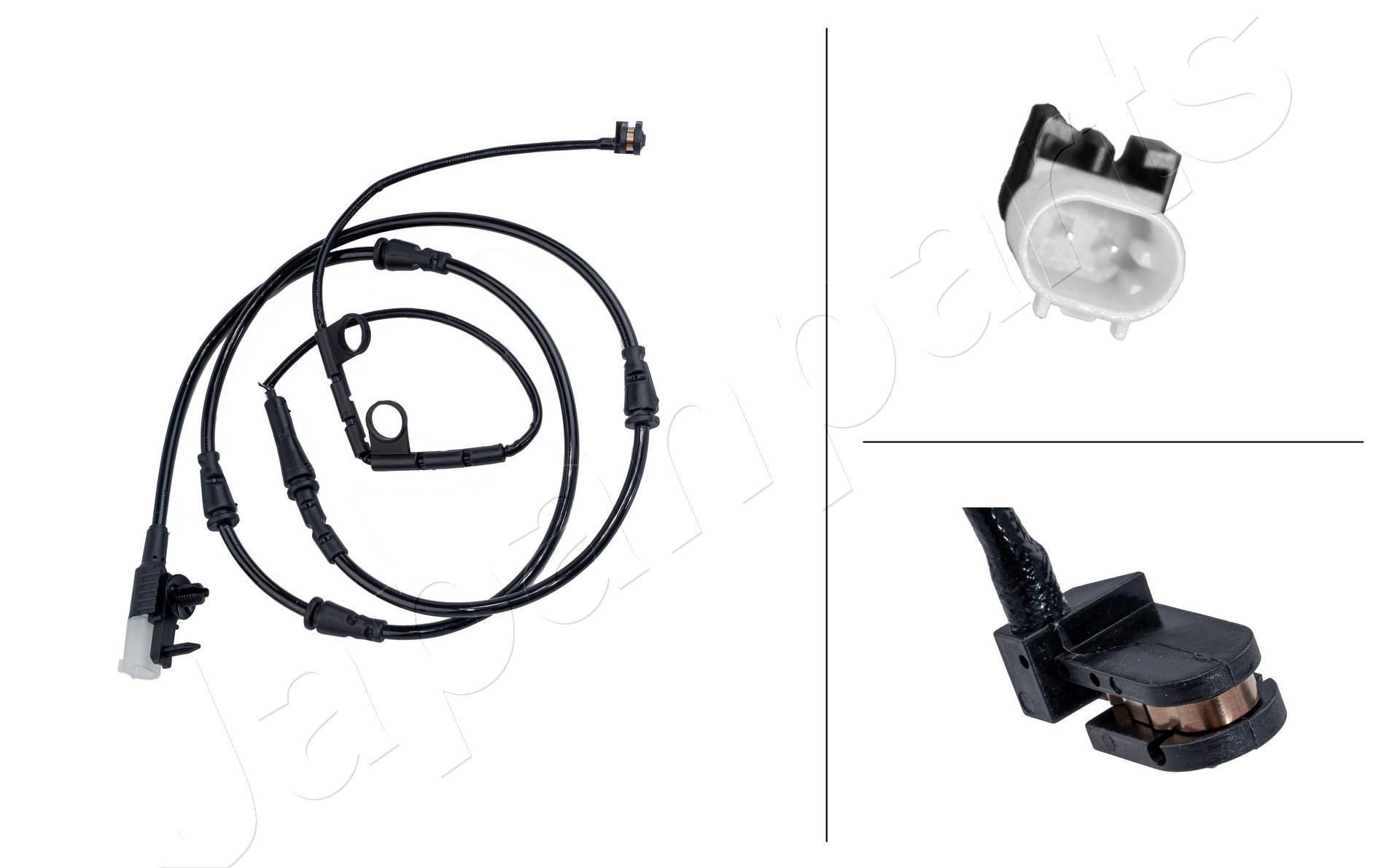 JAPANPARTS Hoiatuskontakt, piduriklotsi kulumine BPW-080 Piduriklotside kulumisandur JAPANPARTS Land Rover RANGE ROVER EVOQUE BPW-080