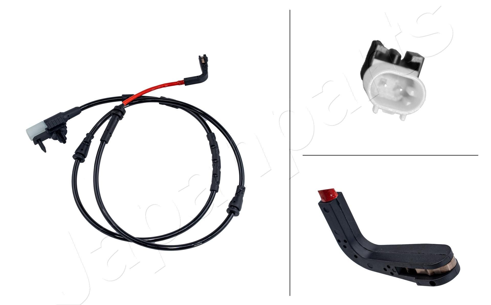 JAPANPARTS Jarrupalan kulumisenilmaisin BPW-105 BPW-105 JAPANPARTS Kulumisenilmaisin JAGUAR