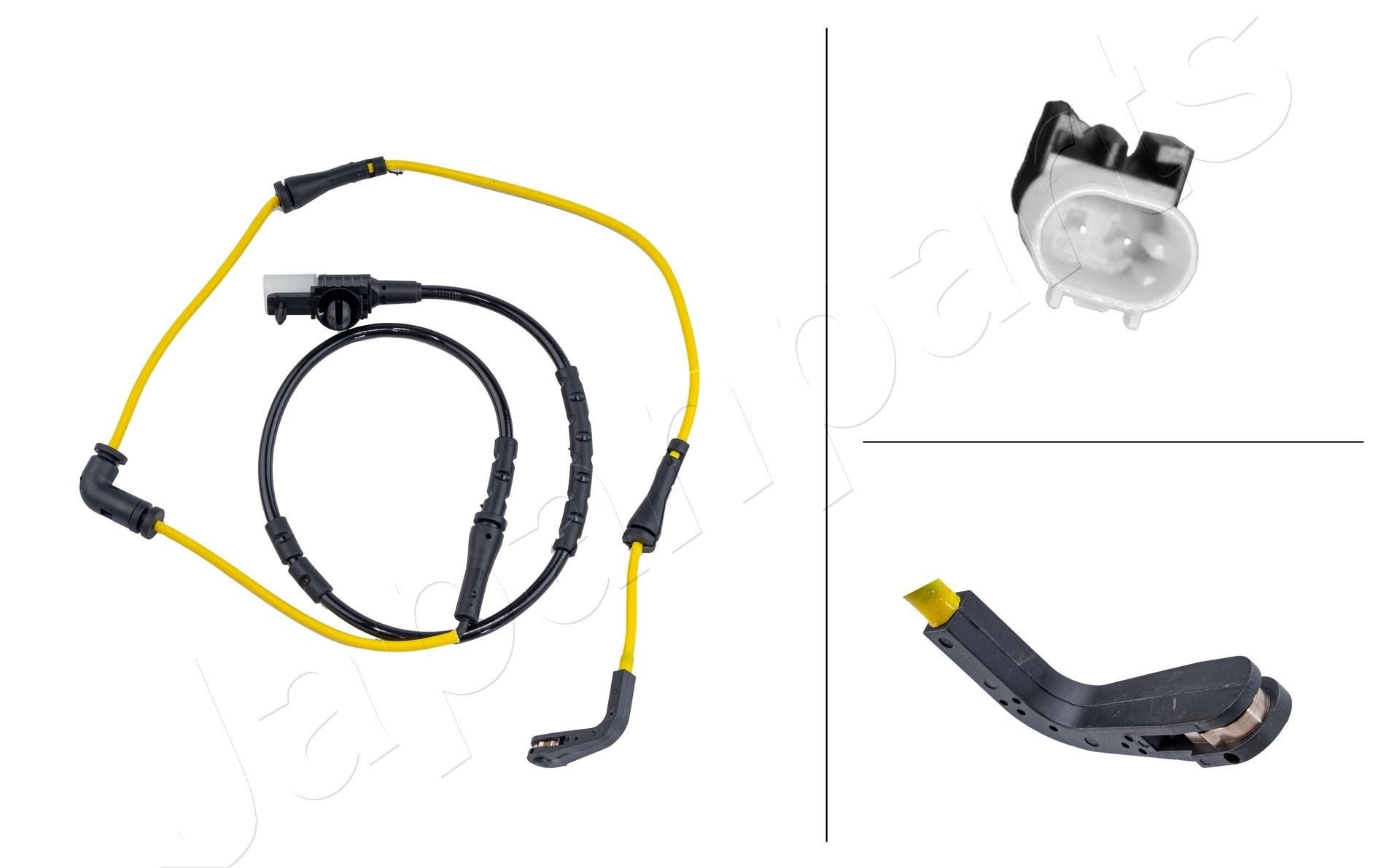 JAPANPARTS Hoiatuskontakt, piduriklotsi kulumine BPW-135 Piduriklotside kulumisandur JAPANPARTS RANGE ROVER EVOQUE BPW-135 odav