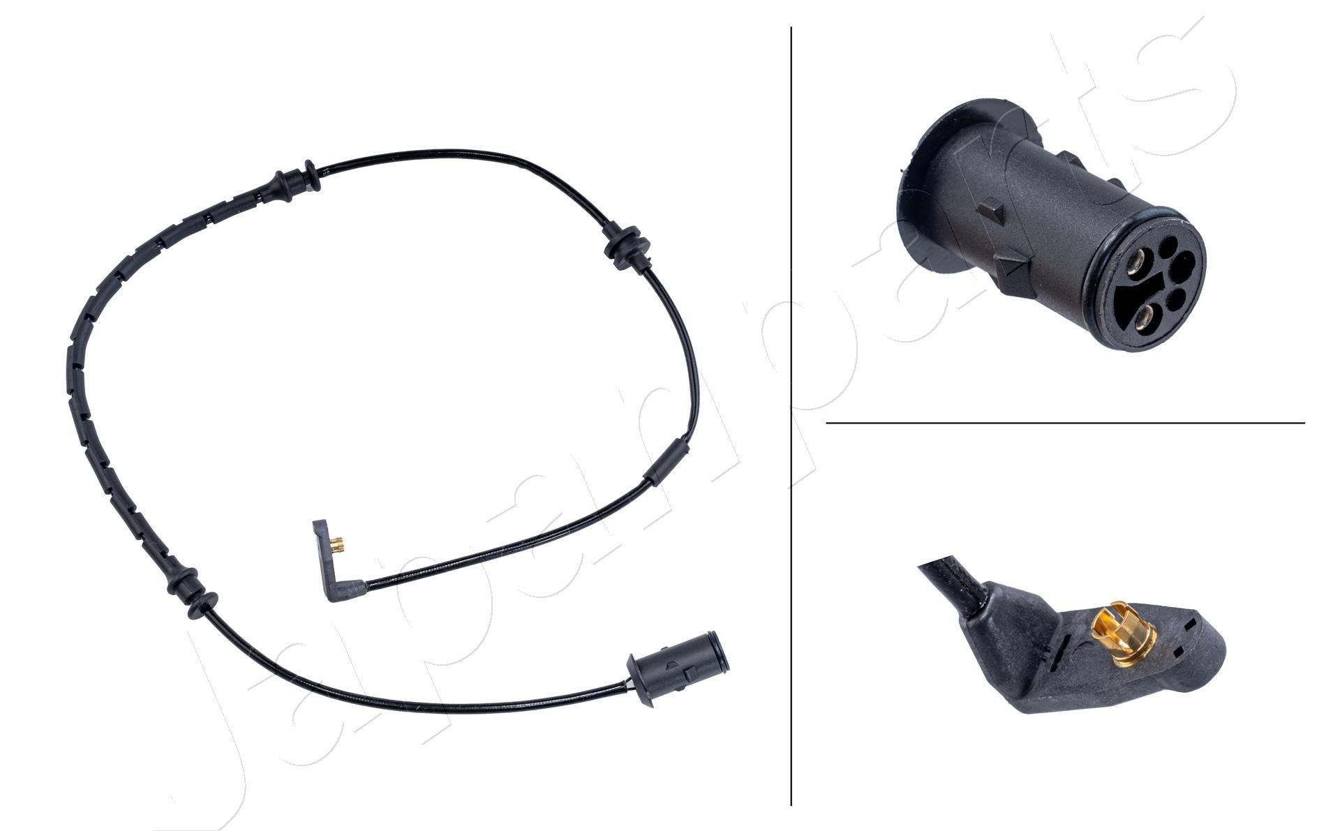 JAPANPARTS Slitekontakt bremsekloss BPW-162 Alarmkontakt bremsebeleggslitasje JAPANPARTS ZAFIRA BPW-162 billige