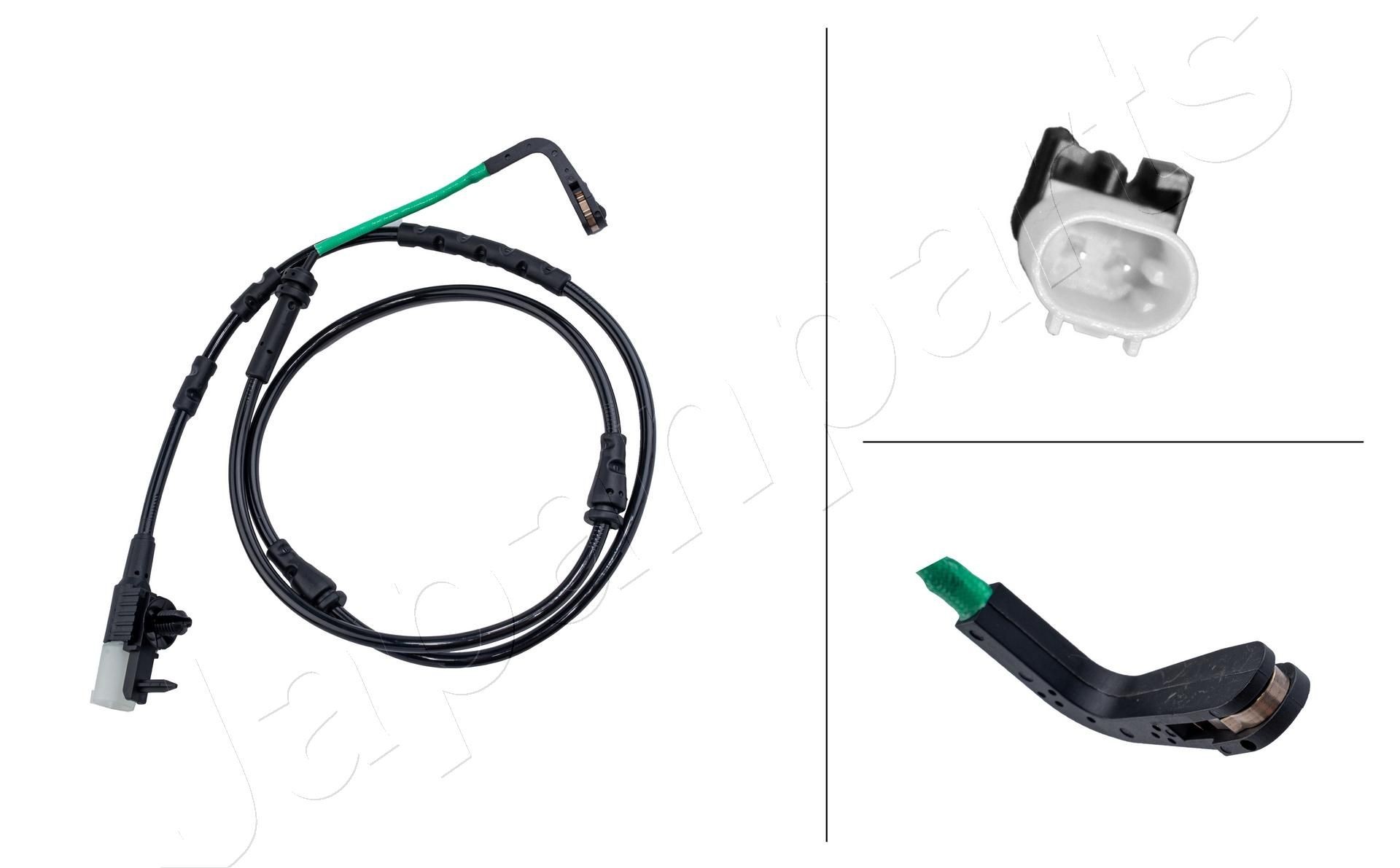 JAPANPARTS Jarrupalan kulumisenilmaisin BPW-165 BPW-165 JAPANPARTS Jarrupala-anturi JAGUAR