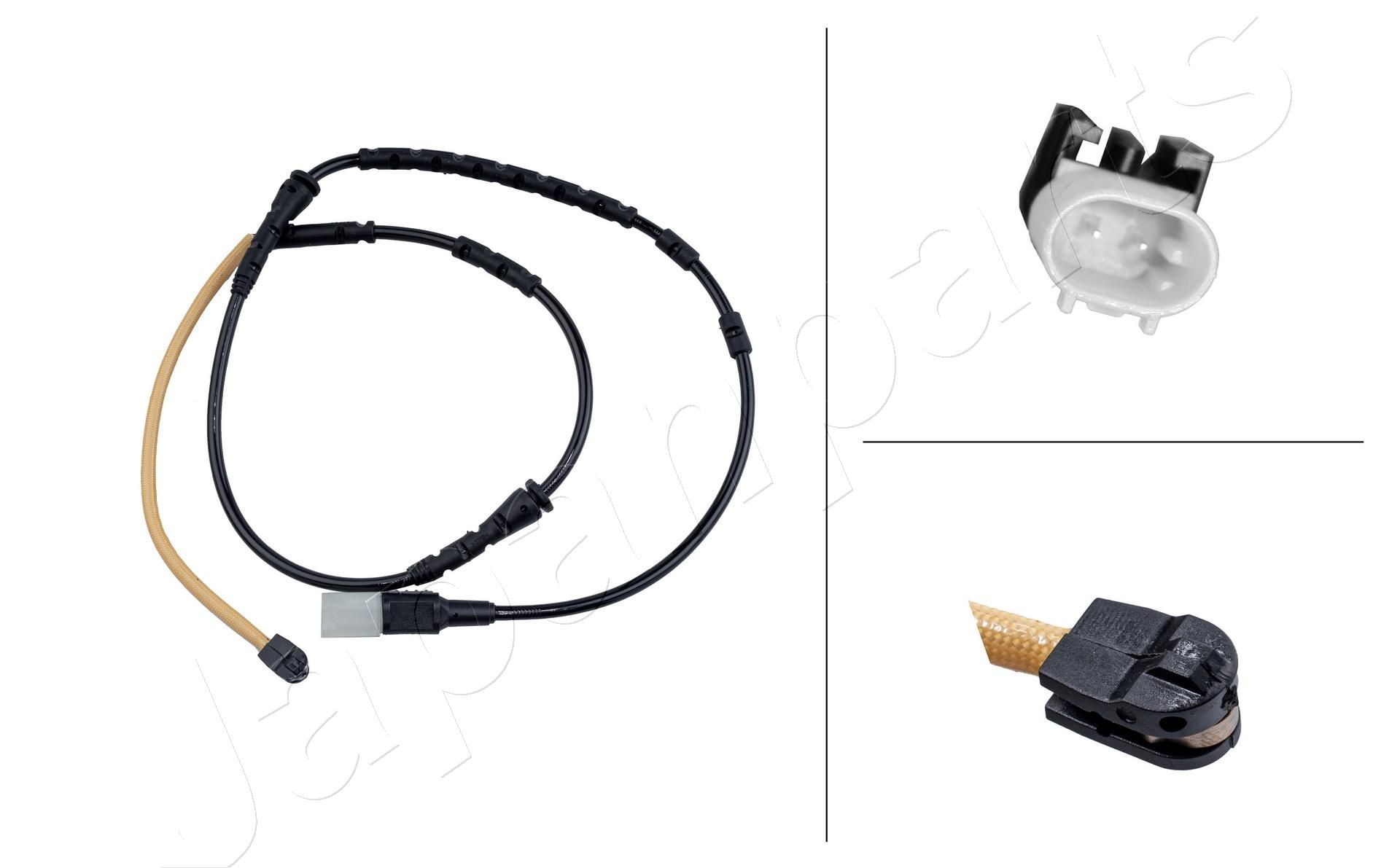 JAPANPARTS Témoin d'usure de plaquette de frein BPW-198 BMW X3 Indicateur d'usure de plaquettes de frein JAPANPARTS BPW-198