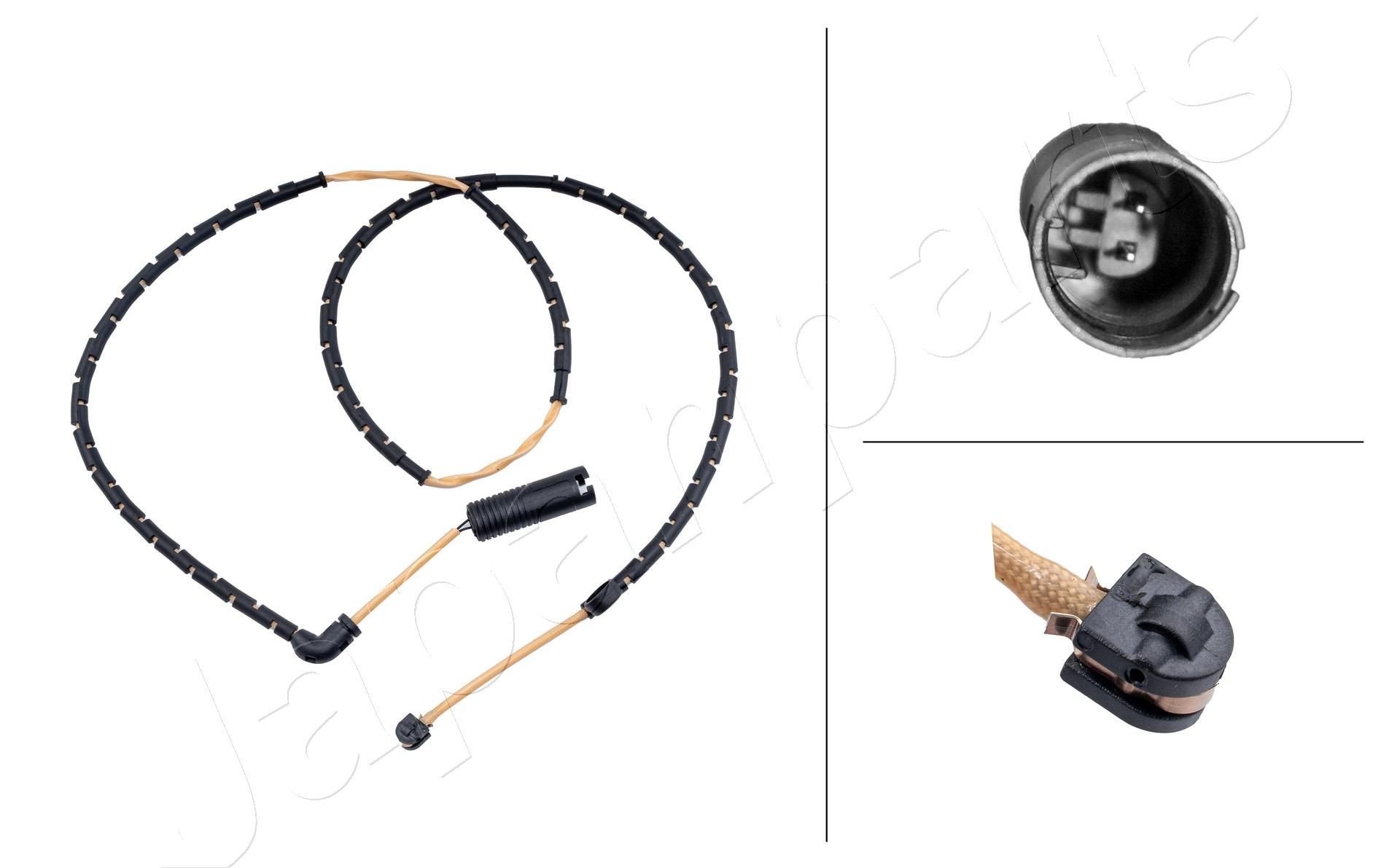 JAPANPARTS Hoiatuskontakt, piduriklotsi kulumine BPW-204 BPW-204 Piduriklotside kulumisandur LAND ROVER RANGE ROVER EVOQUE JAPANPARTS