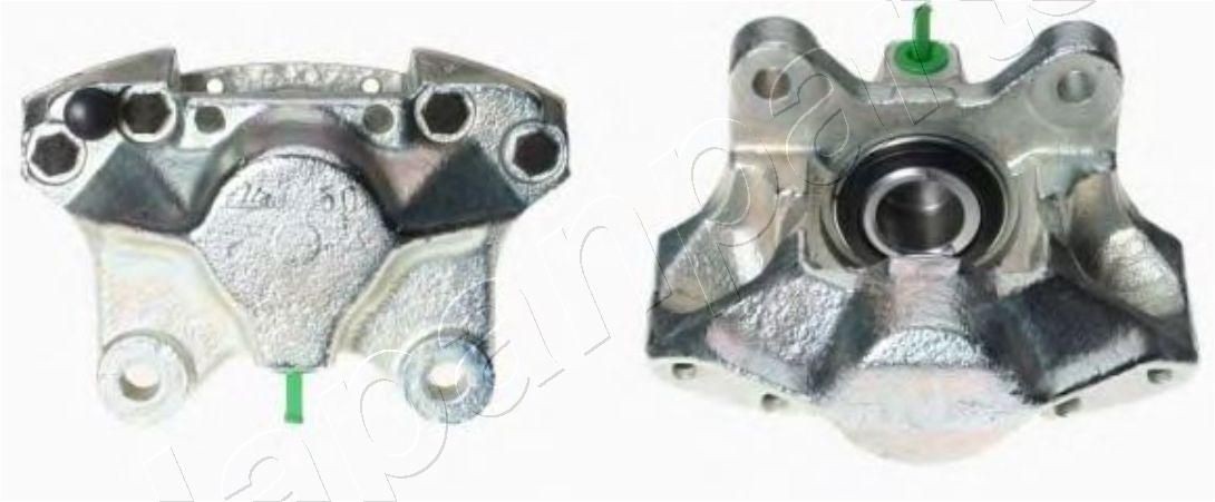 JAPANPARTS Bremsekaliber CAL504RJM CAL504RJM Bremsekaliber VOLVO S40 JAPANPARTS