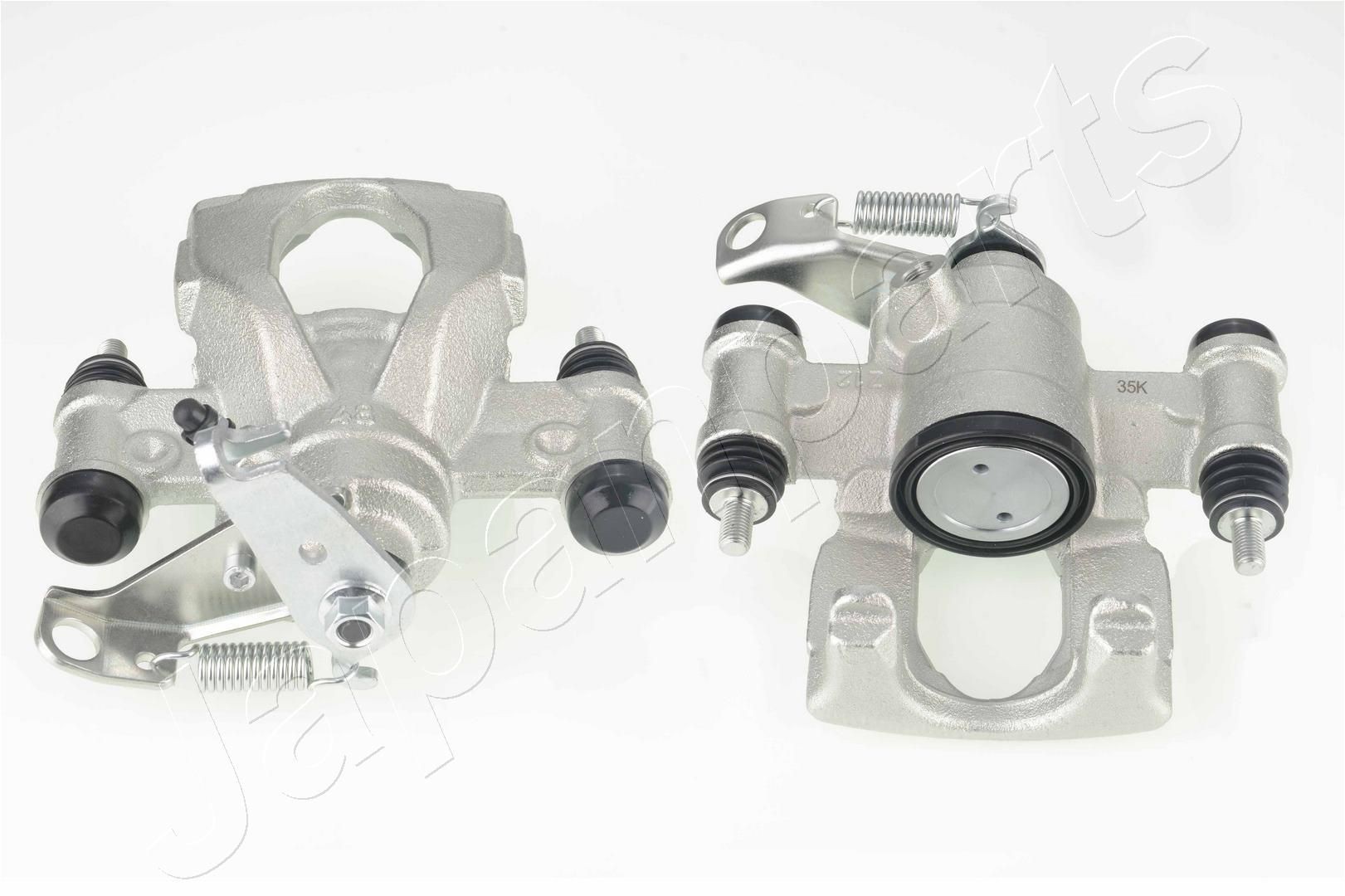 JAPANPARTS Pidurisadul CAL571RJM CAL571RJM Pidurisadul NISSAN TIIDA JAPANPARTS
