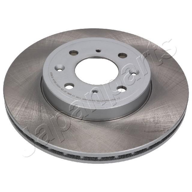 JAPANPARTS Bremseskive DI-445C Bremseskive JAPANPARTS Honda HR-V DI-445C