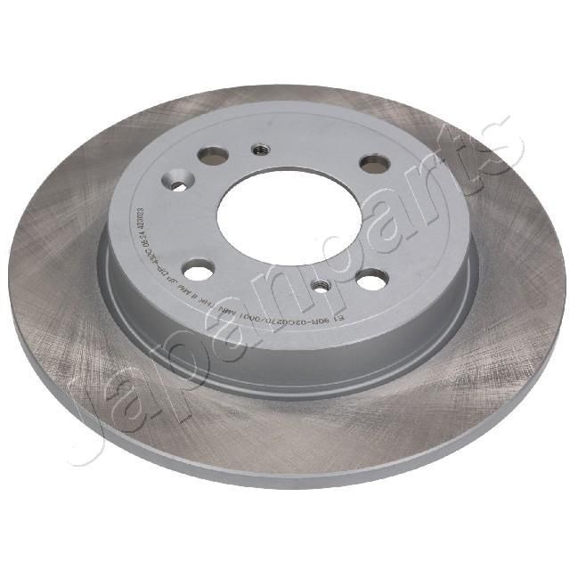 JAPANPARTS Bremseskive DP-430C Bremseskiver JAPANPARTS HR-V DP-430C billig