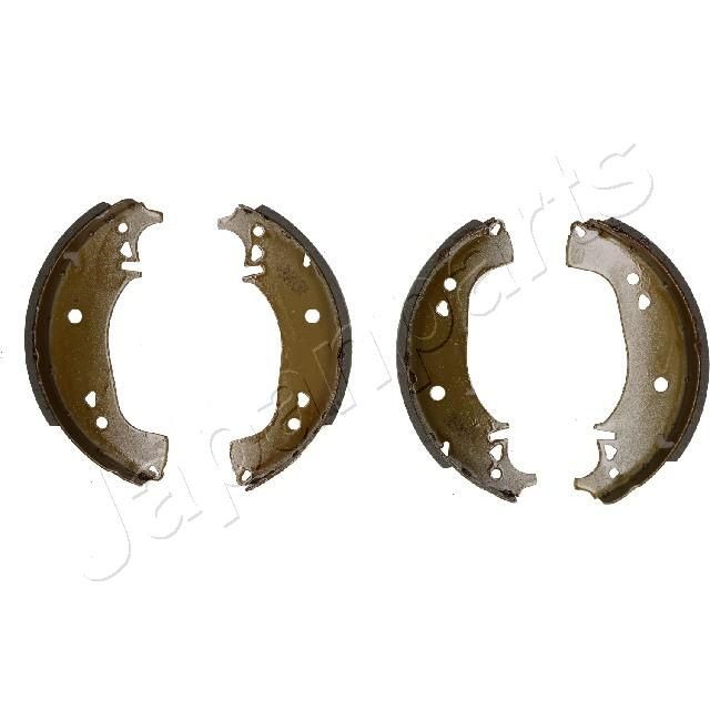 JAPANPARTS Kit ganasce freni GF-0244AF GF-0244AF costo Ganasce freno FIAT 127 JAPANPARTS