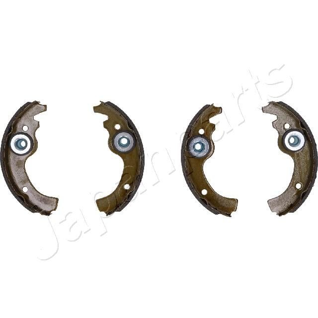 JAPANPARTS Bremžu loku komplekts GF-0248AF GF-0248AF Trumuļu bremzes JAPANPARTS FIAT SEDICI