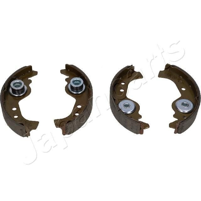 JAPANPARTS Bremsesko sett GF-0251AF JAPANPARTS GF-0251AF Bremsesko sett 147 Hatchback pris