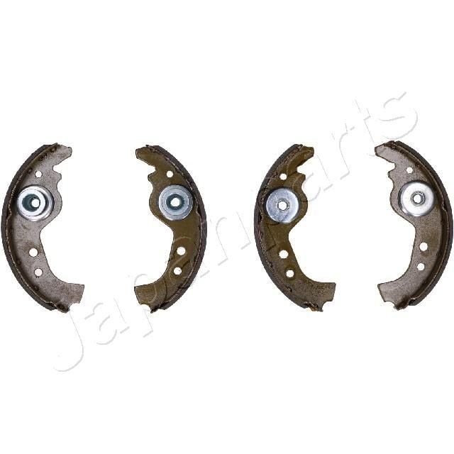 JAPANPARTS Bremžu loku komplekts GF-0252AF Trumuļu bremzes JAPANPARTS Fiat SEDICI GF-0252AF