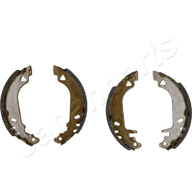 JAPANPARTS Bromsbacksats GF-0253AF GF-0253AF JAPANPARTS bromsbacksats FIAT SIENA