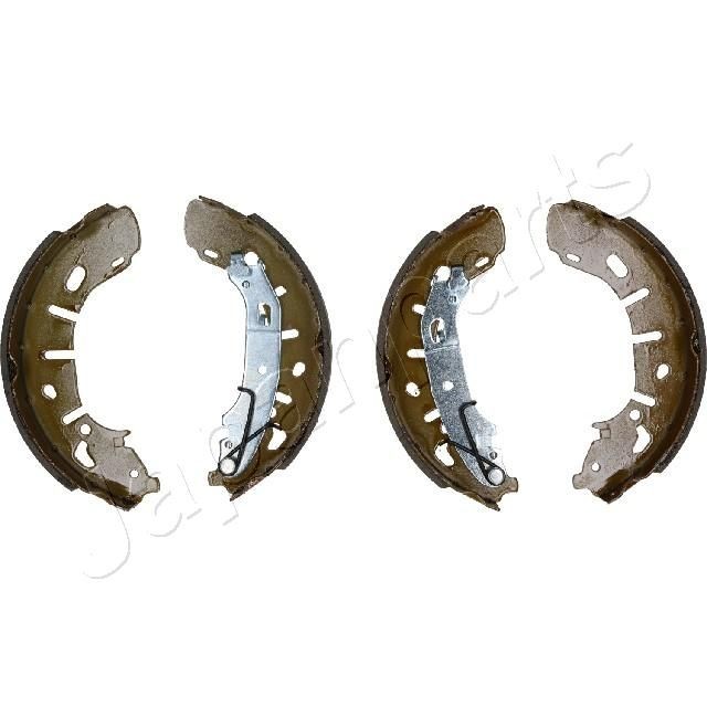 JAPANPARTS Remschoenset GF-0254AF GF-0254AF Remschoenen OPEL GRANDLAND X JAPANPARTS