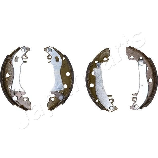 JAPANPARTS Jeu de mâchoires de frein GF-0261AF Garnitures de freins JAPANPARTS EXPRESS GF-0261AF pas cher