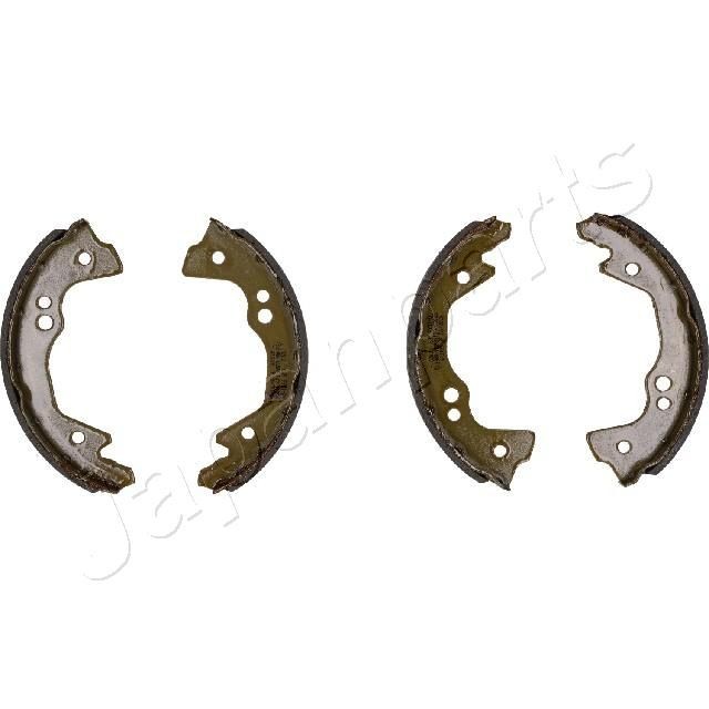 JAPANPARTS Jeu de mâchoires de frein GF-0262AF Frein arrière JAPANPARTS SEDICI GF-0262AF pas cher