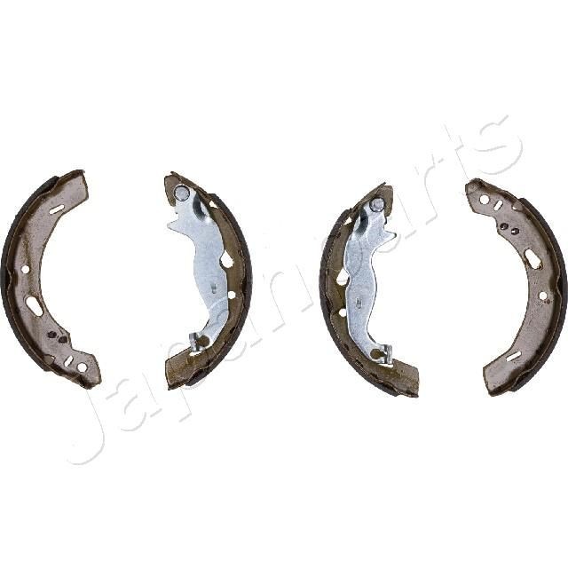 JAPANPARTS Bremsebakkesæt GF-0332AF GF-0332AF Tromlebremser JAPANPARTS FORD KA