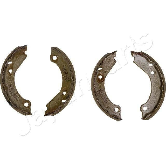 JAPANPARTS Bremsesko sett GF-0352AF Bremsesko sett JAPANPARTS S60 GF-0352AF billige