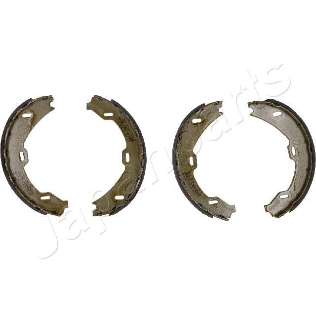 JAPANPARTS Σετ σιαγόνων φρένων GF-0517AF Σιαγώνες JAPANPARTS SLK GF-0517AF φθηνά