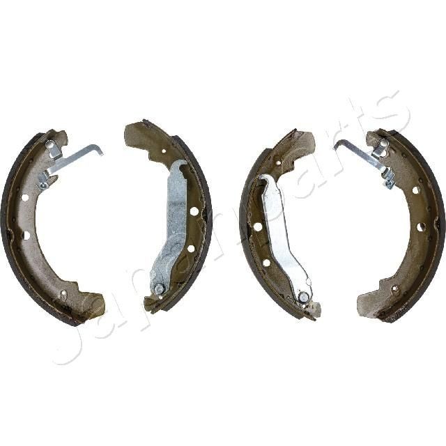 JAPANPARTS Bremsesko sett GF-0928AF GF-0928AF Trommelbremse VW PASSAT JAPANPARTS