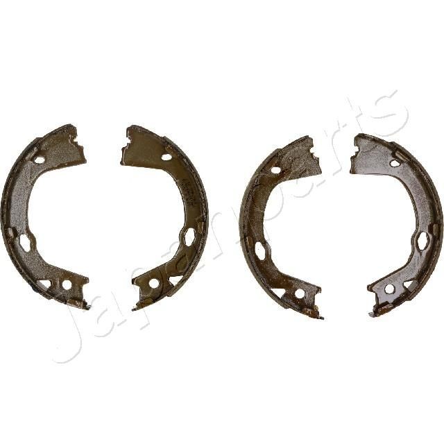 JAPANPARTS Bremsebakkesæt GF-K34AF Bremsebakkesæt JAPANPARTS i40 GF-K34AF billig