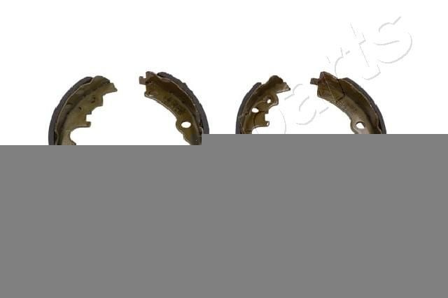 JAPANPARTS Bremsebakkesæt GF-W11AF Tromlebremser JAPANPARTS Chevrolet SPARK GF-W11AF