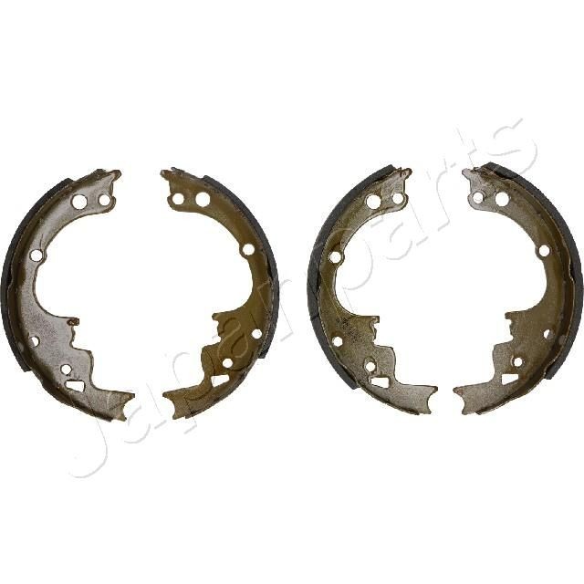JAPANPARTS Bremsebakkesæt GF-W15AF Tromlebremser JAPANPARTS Chevrolet SPARK GF-W15AF