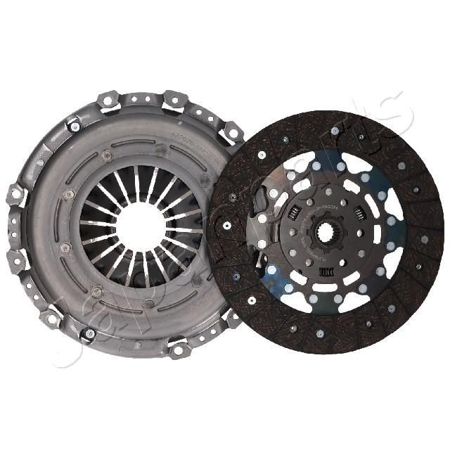 JAPANPARTS Kopplingssats KF-AR04 KF-AR04 JAPANPARTS racing koppling Fiat PANDA