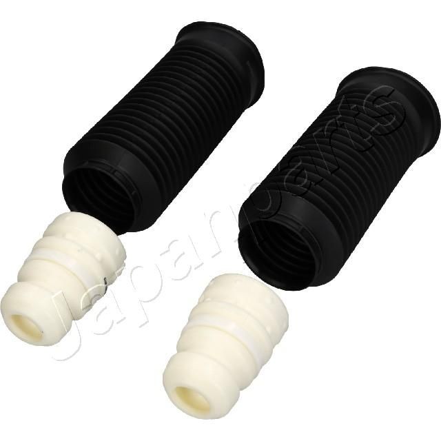 JAPANPARTS Stofhoes, schokbreker KTP-0515 KTP-0515 Stofkap, schokdemper en aanslagrubber MERCEDES-BENZ CLS JAPANPARTS