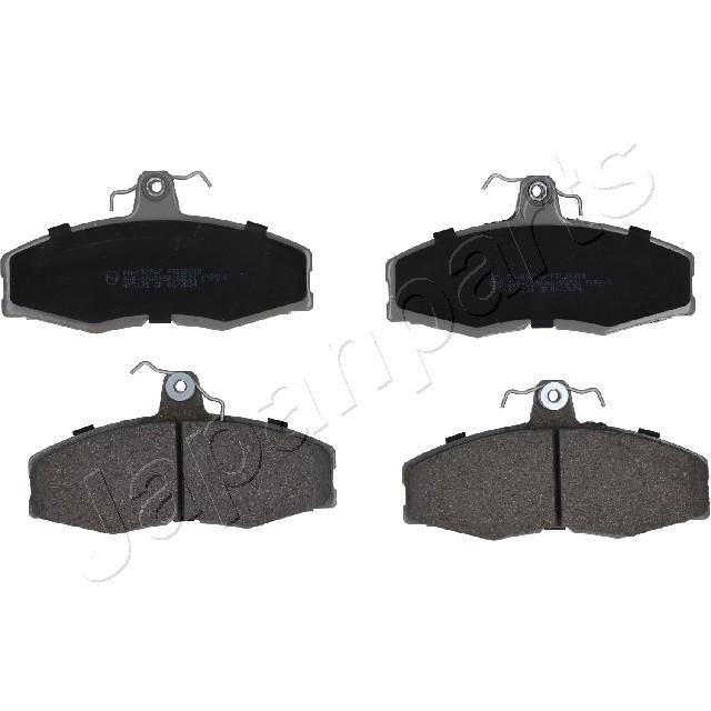 JAPANPARTS Bremseklosser PA-0372AF Klosser JAPANPARTS FABIA PA-0372AF billige