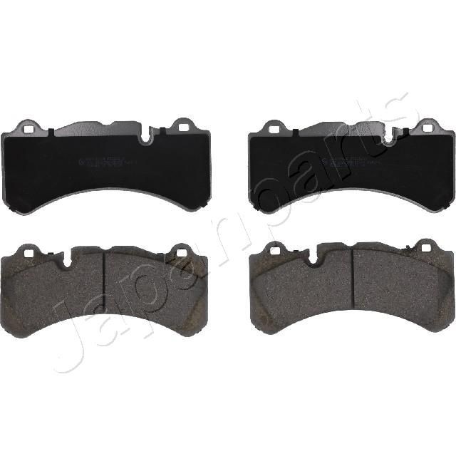 JAPANPARTS Bremseklosser PA-0378AF Sportsbremseklosser JAPANPARTS Volvo S80 PA-0378AF