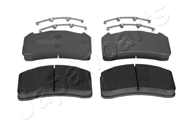 JAPANPARTS Remblokken PA-0383AF Remblokken JAPANPARTS XC 90 PA-0383AF goedkoop